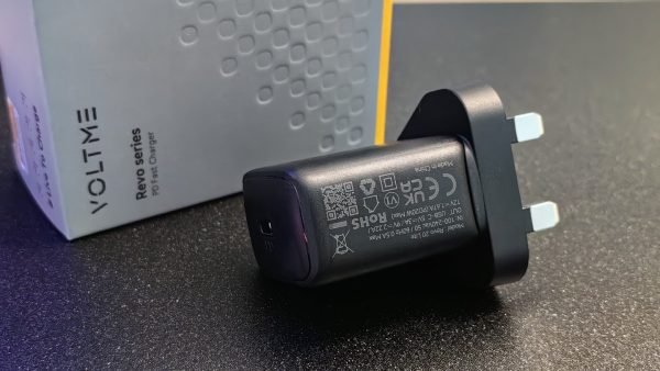 VOLTME Revo Lite 20W PD Charger Review