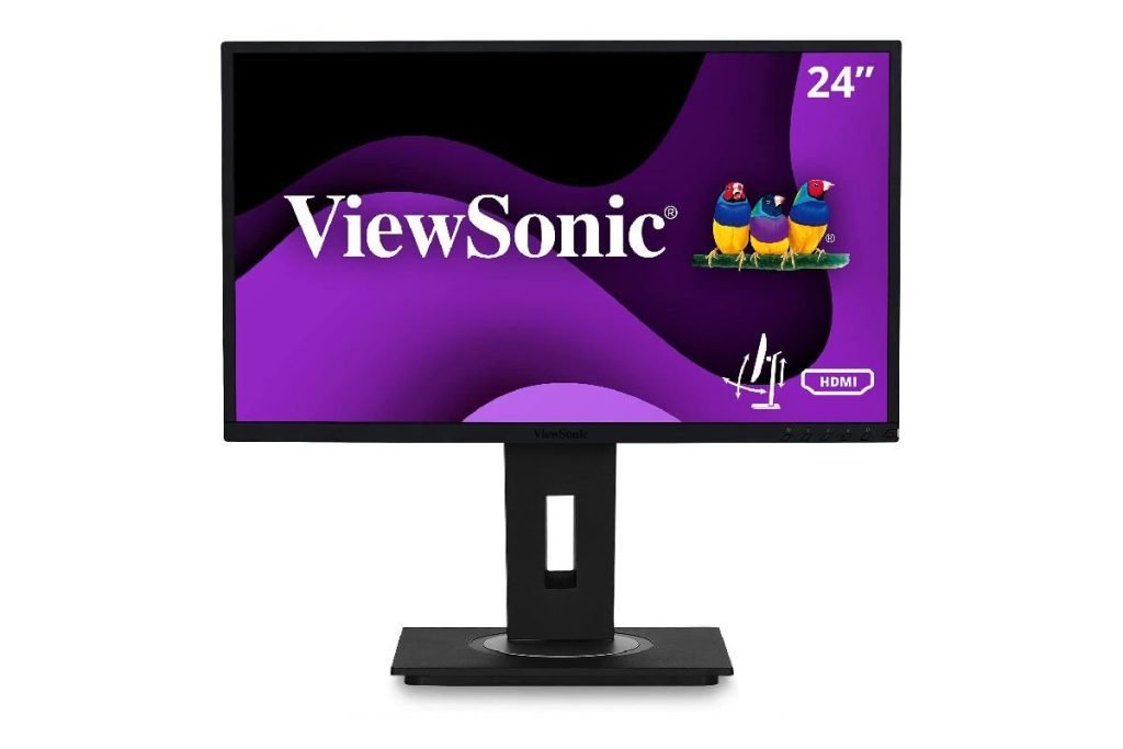 ViewSonic VG2448 Review