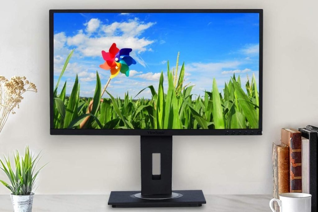 ViewSonic VG2448 Review - Best Monitors of 2023 