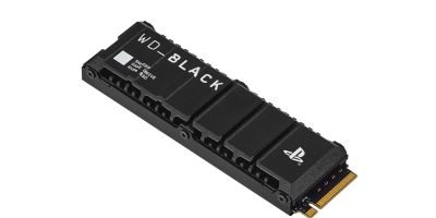 WD_BLACK Launches SN850P NVMe for PS5 consoles