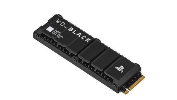WD_BLACK Launches SN850P NVMe for PS5 consoles
