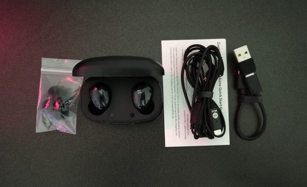 Zorloo Zophia Wire.less Earphones Review