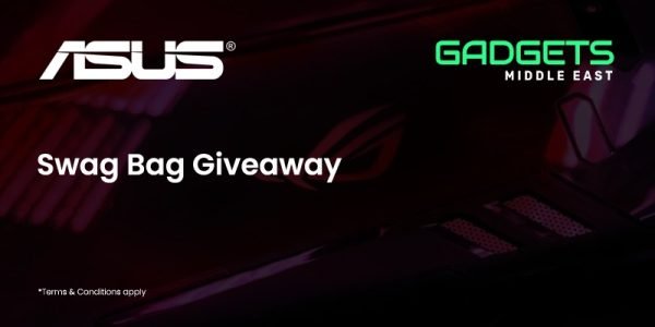 ASUS Swag Bag Giveaway 2023