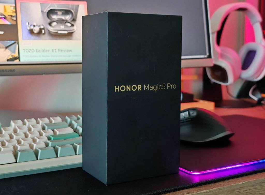 Honor Magic 5 Pro review