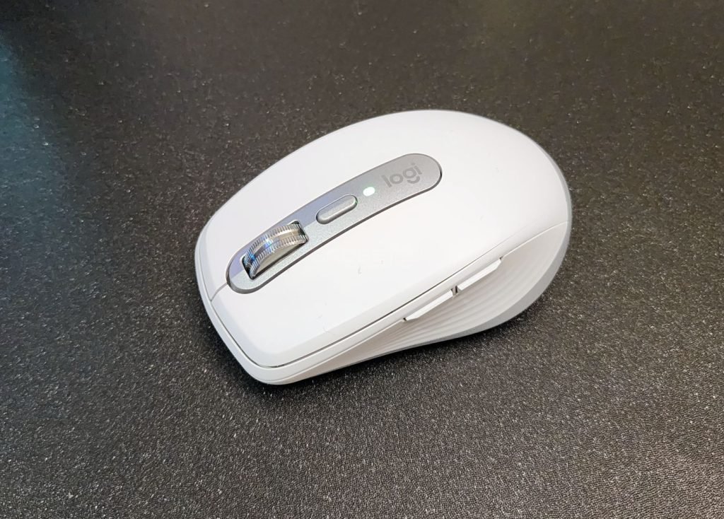 Logitech MX Anywhere 3S Review