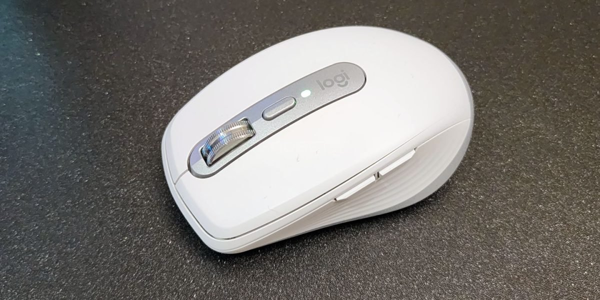 Logitech MX Anywhere 3S Review - Gadgets Middle East