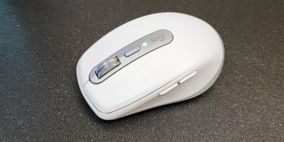 Logitech MX Anywhere 3S Review