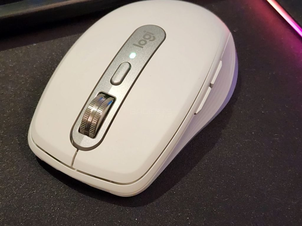 Logitech MX Anywhere 3S Review