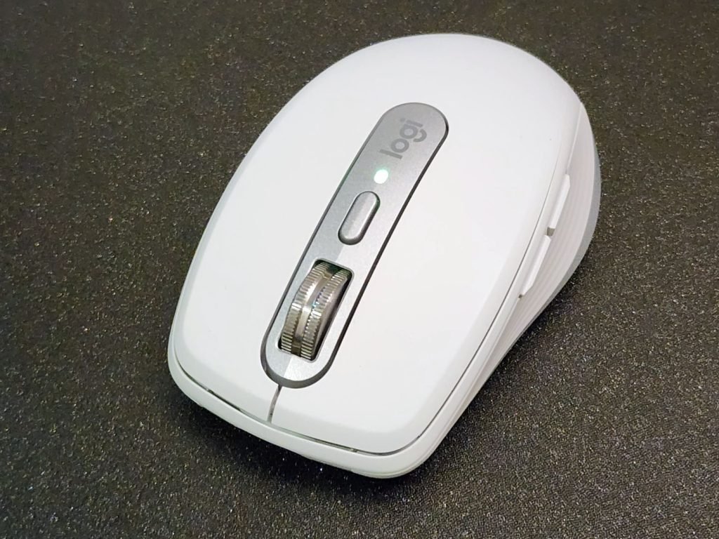 Logitech MX Anywhere 3S Review