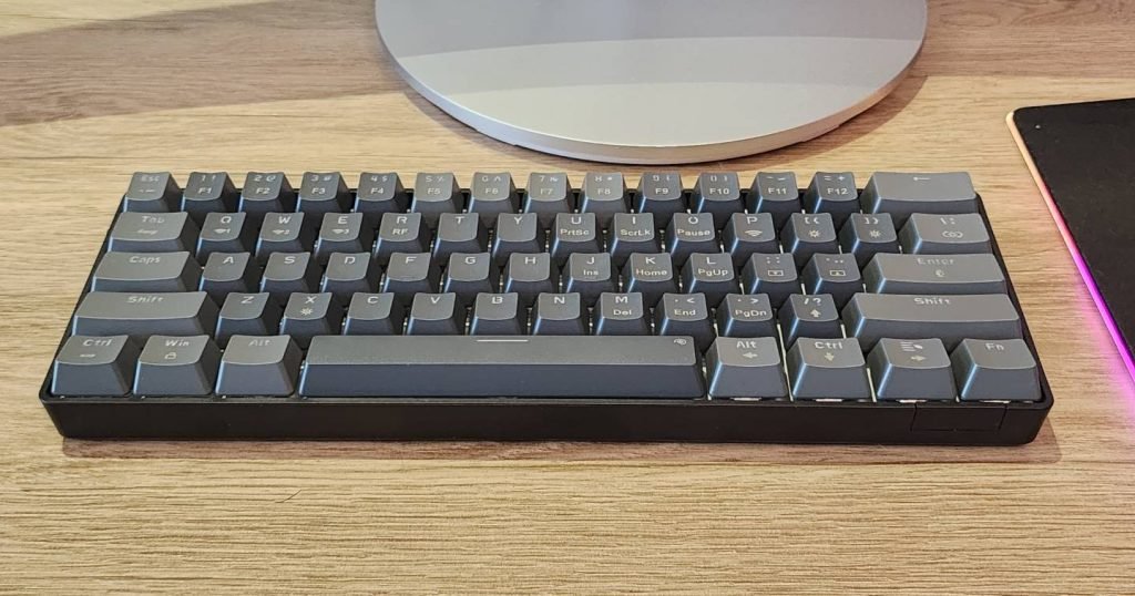 SABLUTE SG Mechanical Gaming Keyboard