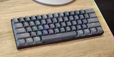 SABLUTE SG Mechanical Gaming Keyboard