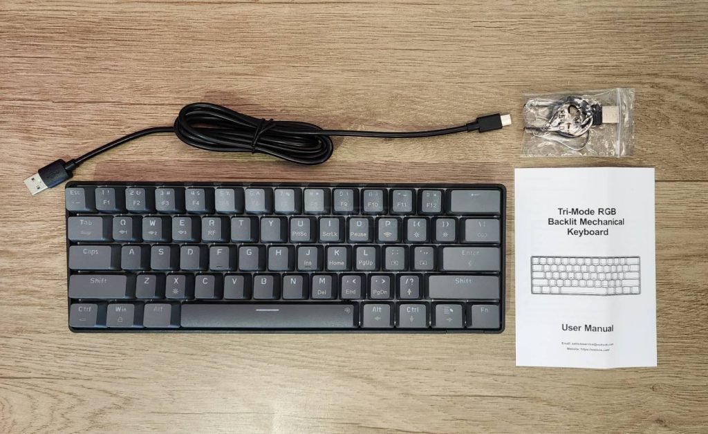 SABLUTE SG Mechanical Gaming Keyboard