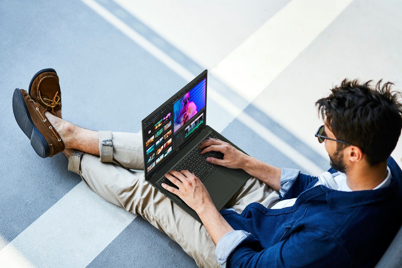 Acer Announces Swift Edge 16 with Ryzen 7040 and Wi-Fi 7