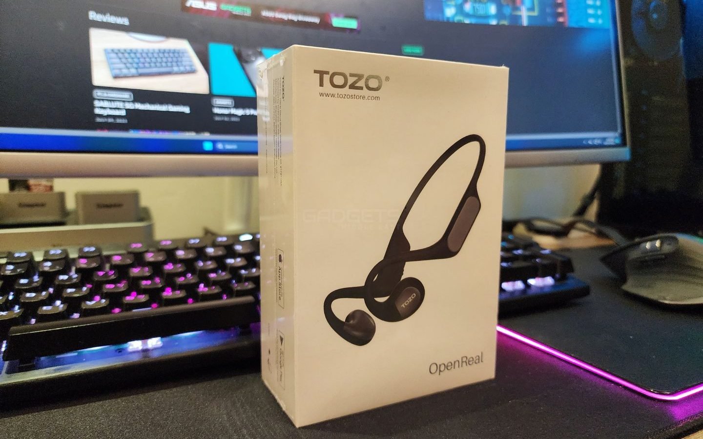 TOZO OpenReal Review