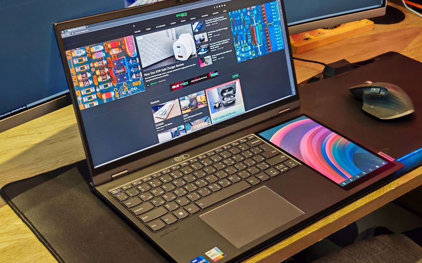 Lenovo Thinkbook Plus Gen 3 Review