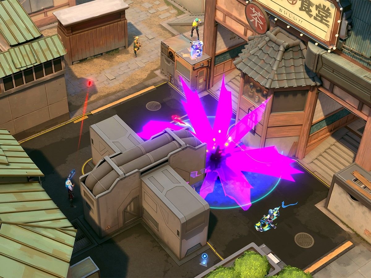 Valorant Gets Team Deathmatch Mode In Episode 7 Update