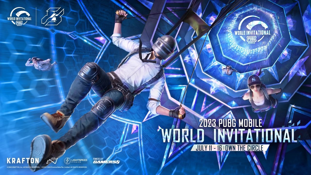PUBG MOBILE World Invitational Brings Top Esports Action to the Middle