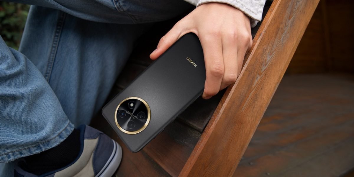 HUAWEI nova Y91 Launches in the UAE