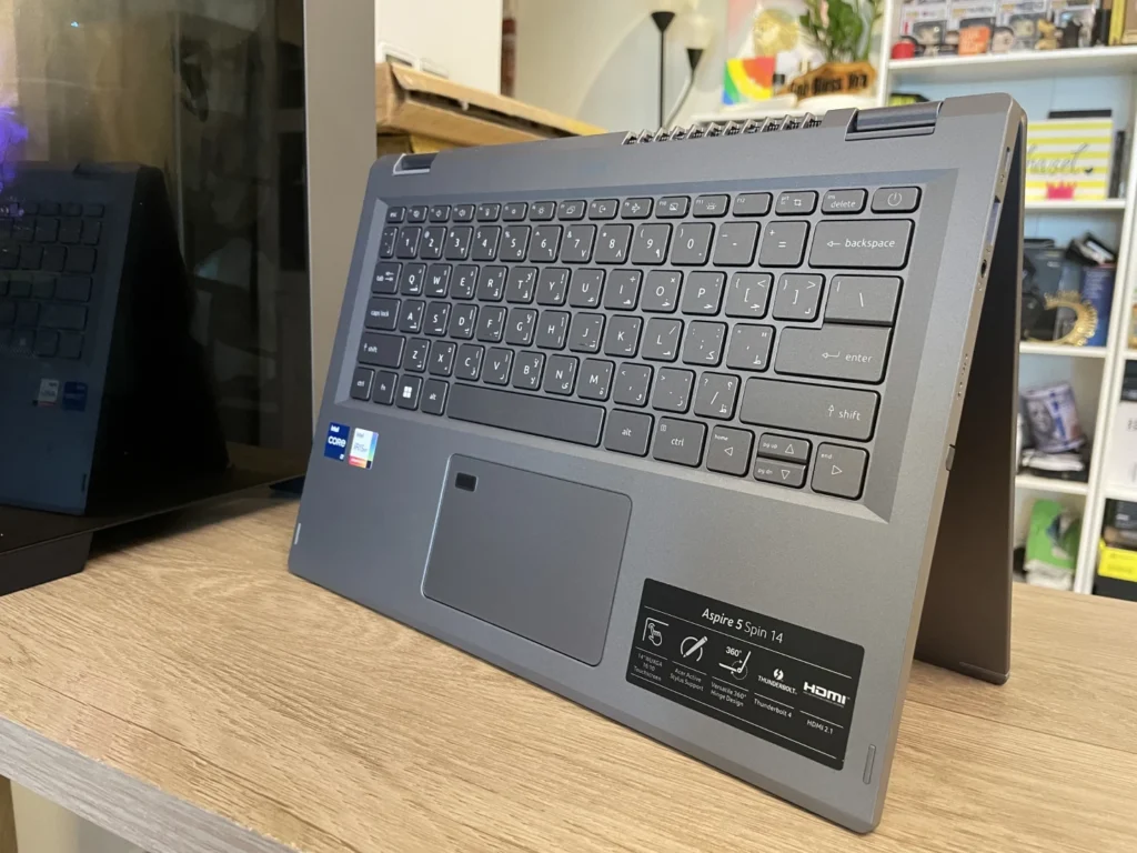 Acer Aspire 5 Spin 14 Review