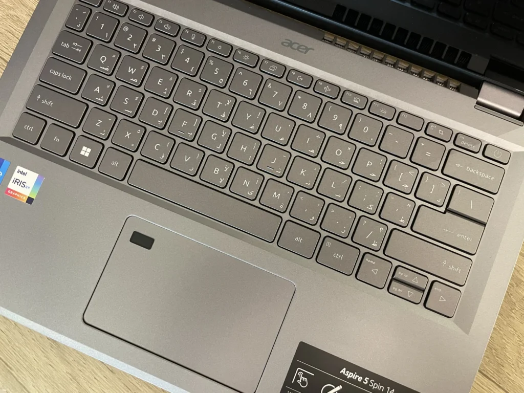 Acer Aspire 5 Spin 14 Review