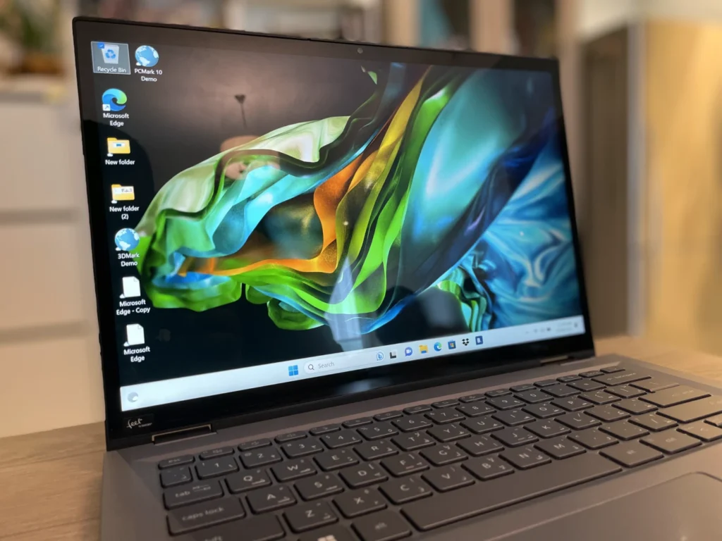 Acer Aspire 5 Spin 14 Review