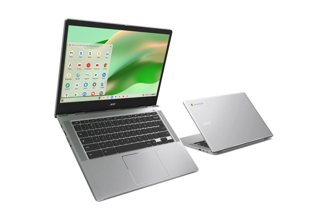 Acer Launches the Chromebook 314
