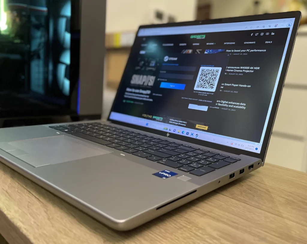 HP ZBook Fury 16 G10 Review