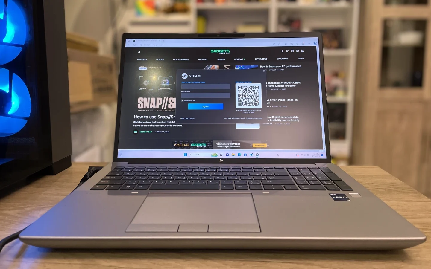 HP ZBook Fury 16 G10 Review