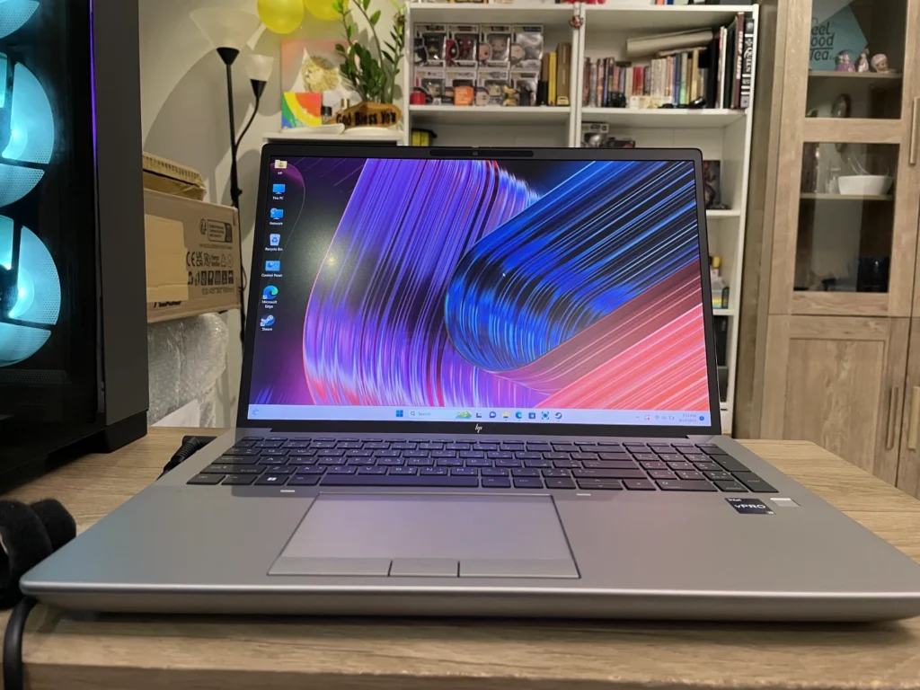 HP ZBook Fury 16 G10 Review