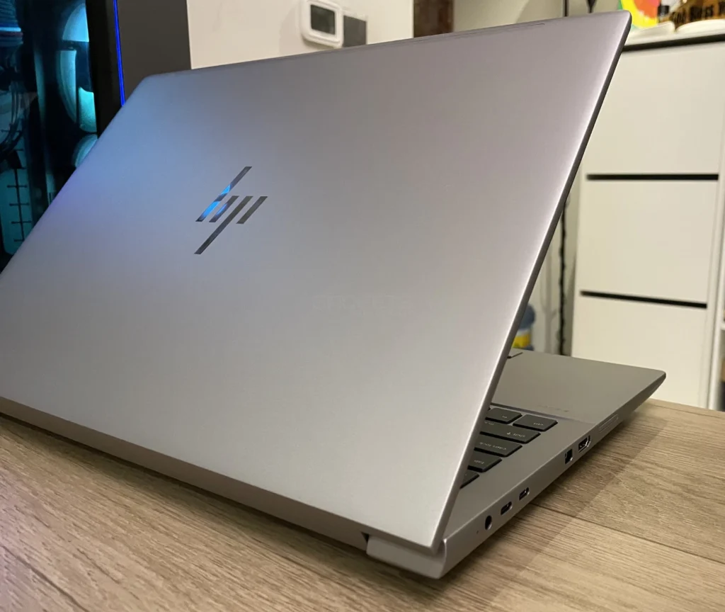 HP ZBook Fury 16 G10 Review