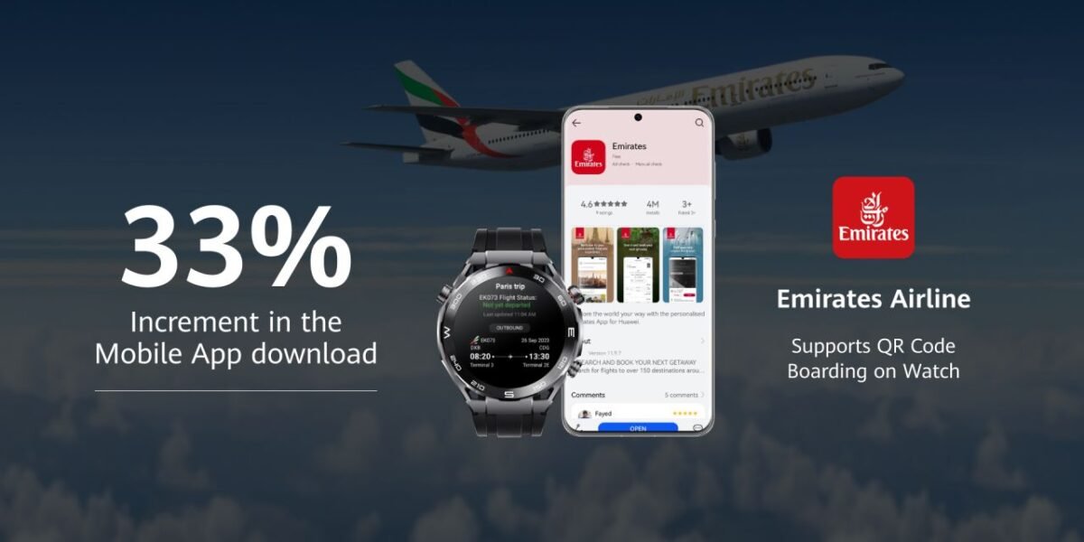 Emirates Airline Attends HDC 2023