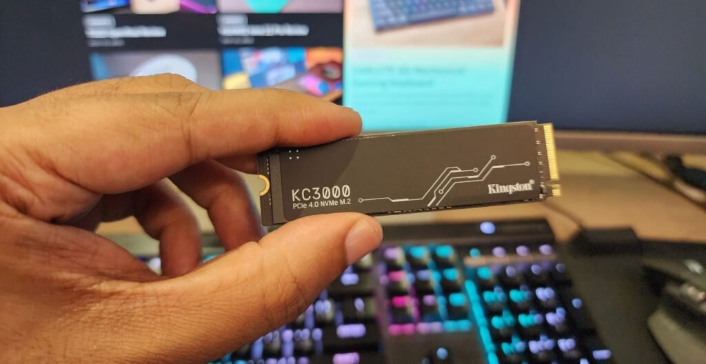 Kingston KC3000 Review