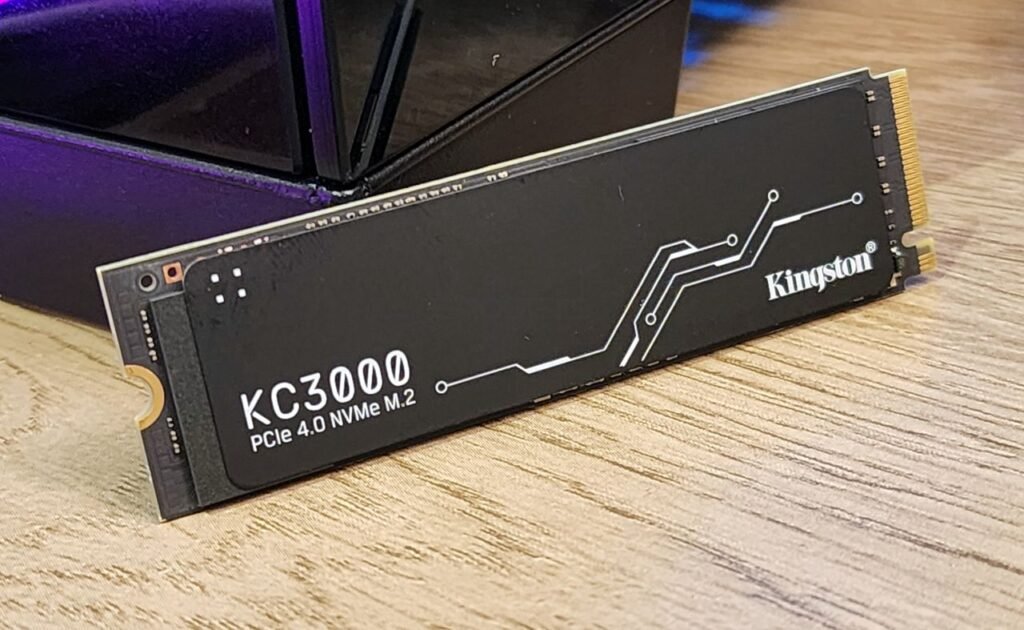 Kingston KC3000 Review