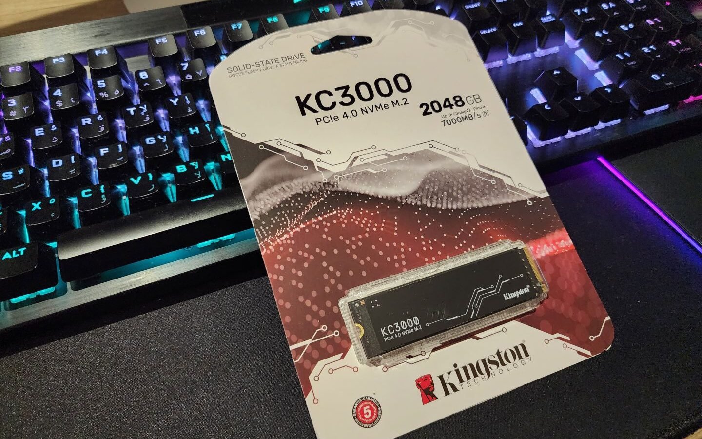 Kingston KC3000 Review