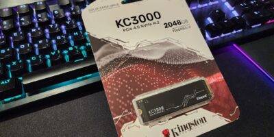 Kingston KC3000 Review