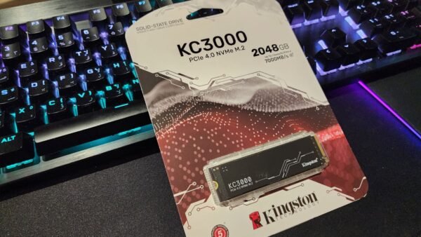 Kingston KC3000 Review