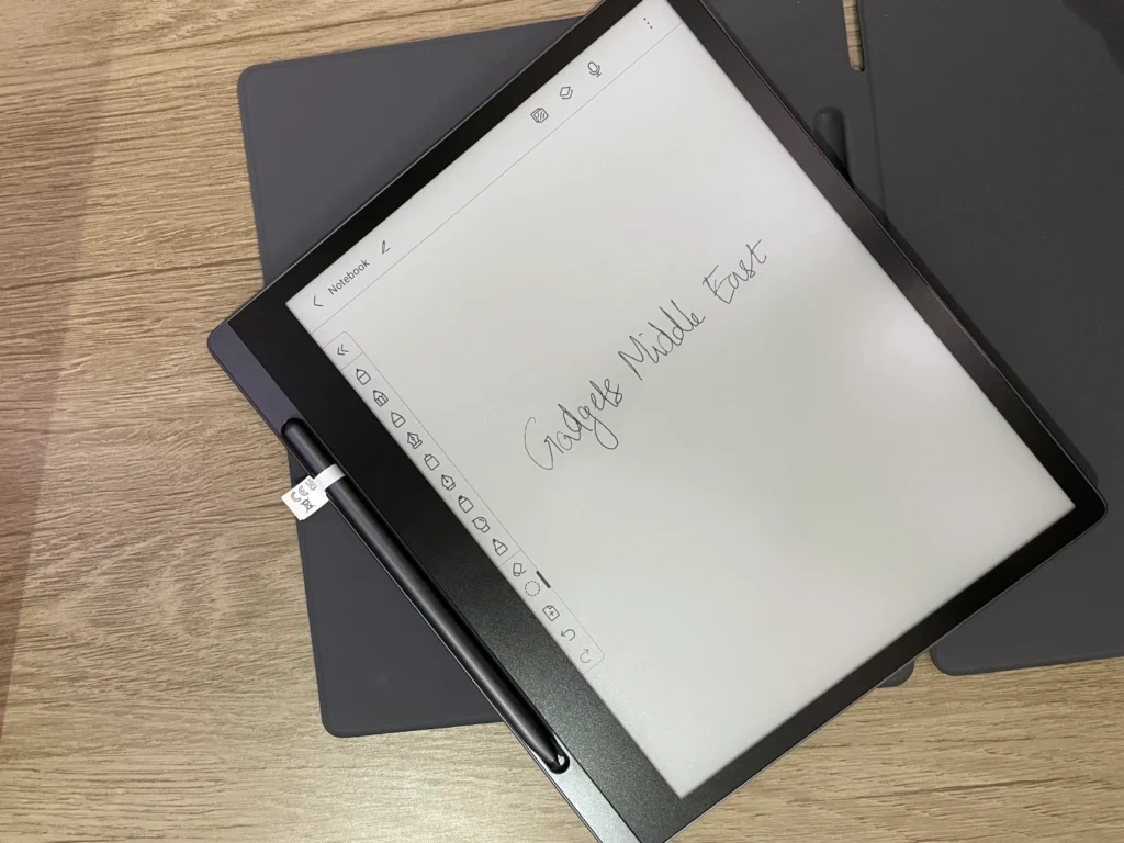 Lenovo Smart Paper Hands-on Review