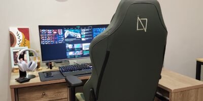 Navodesk Apex Chair Nexus Edition Review