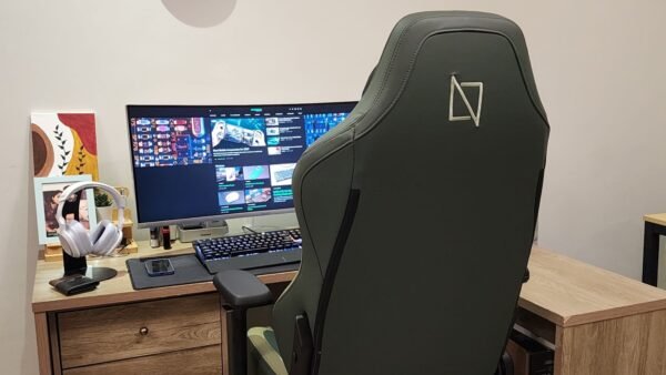 Navodesk Apex Chair Nexus Edition Review