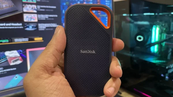 SanDisk Extreme Pro SSD Review