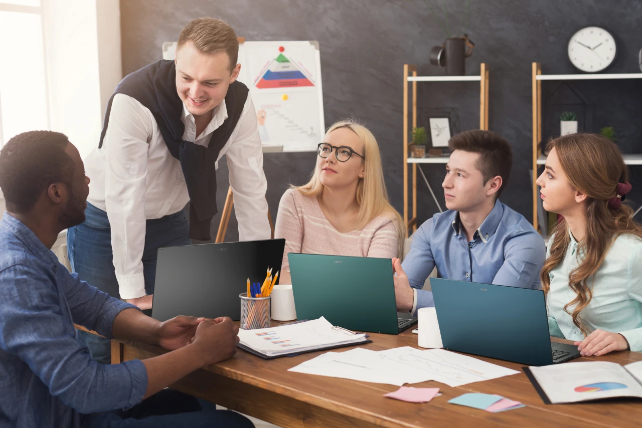 Acer laptops for back-to-school season