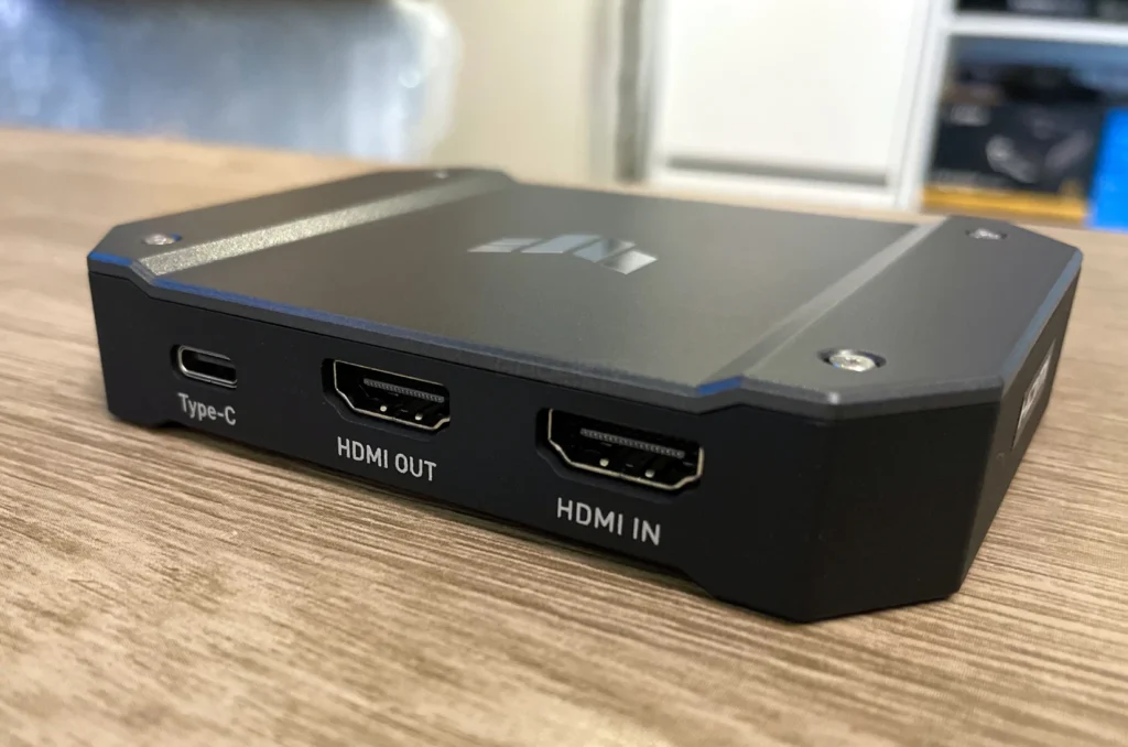ASUS TUF Gaming Capture Box-4KPRO Review