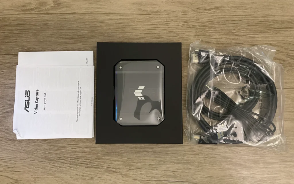 ASUS TUF Gaming Capture Box-4KPRO Review