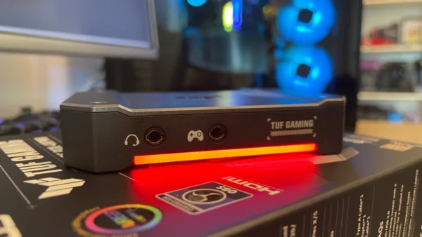 ASUS TUF Gaming Capture Box-4KPRO Review