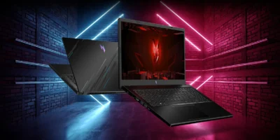 Acer Nitro V 15 Laptop Makes Gaming More Accessible