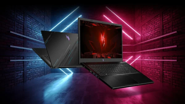Acer Nitro V 15 Laptop Makes Gaming More Accessible