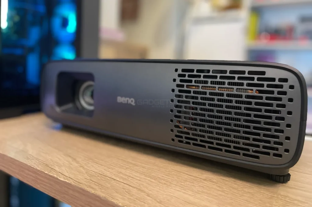 BenQ W4000i Hands-on Review