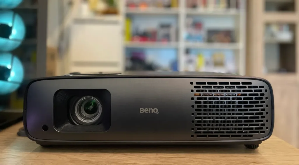 BenQ W4000i Hands-on Review