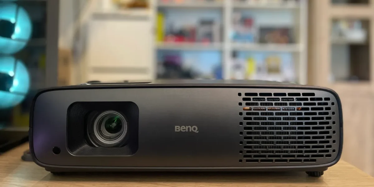 BenQ W4000i Hands-on Review