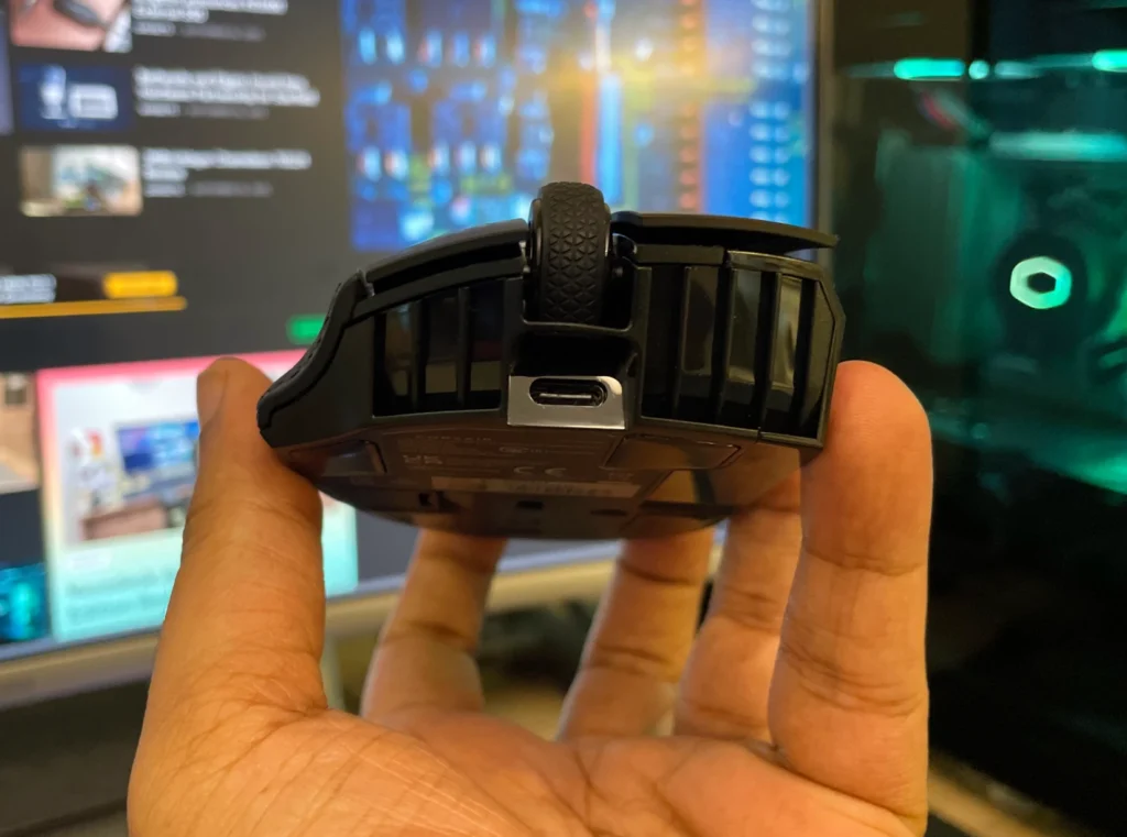 Corsair Scimitar Elite Wireless Review